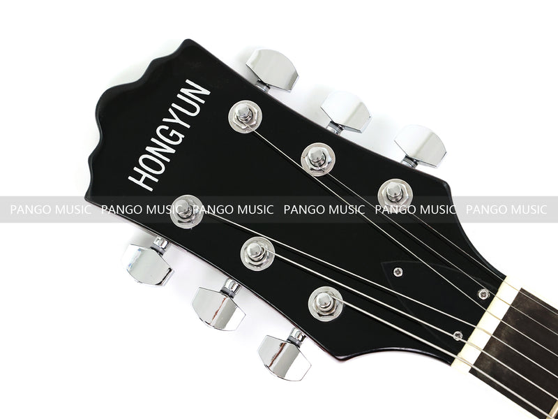 PANGO Music DOBRO Resonator Electric Guitar (PHY-149X)