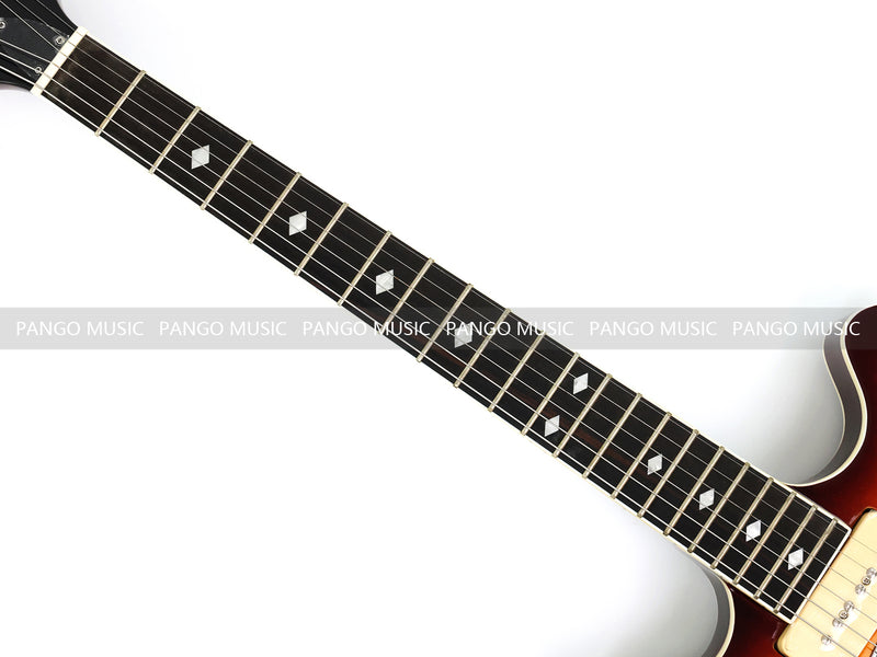 PANGO Music DOBRO Resonator Electric Guitar (PHY-149X)