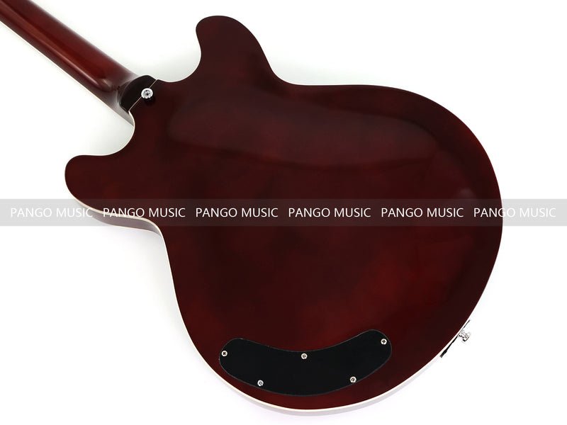PANGO Music DOBRO Resonator Electric Guitar (PHY-149X)