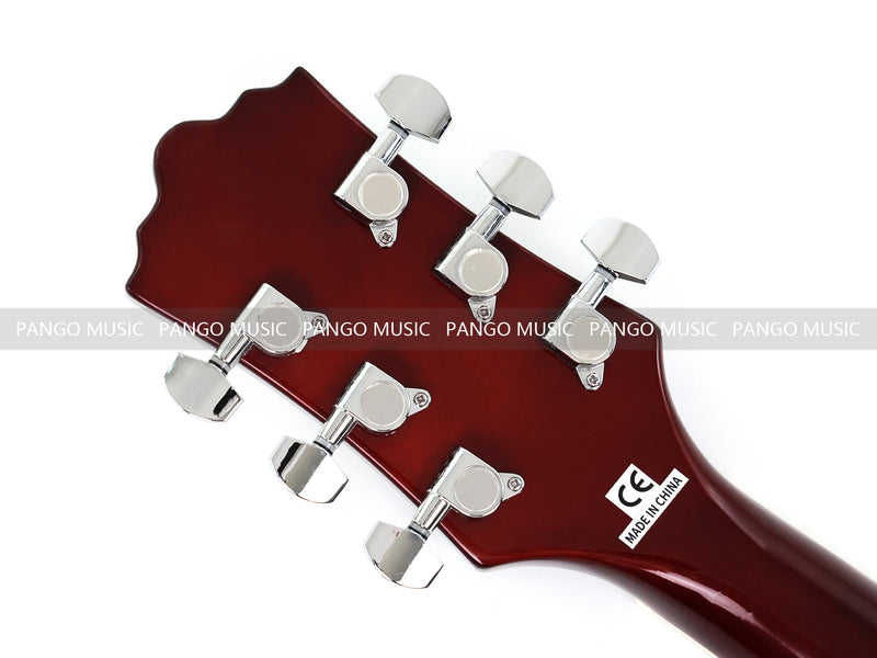 PANGO Music DOBRO Resonator Electric Guitar (PHY-149X)