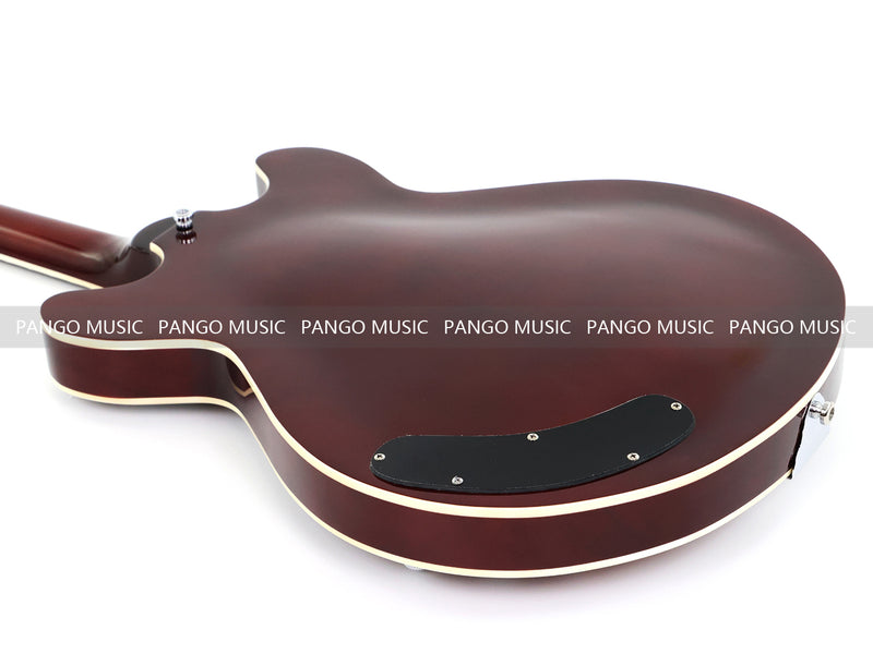 PANGO Music DOBRO Resonator Electric Guitar (PHY-149X)