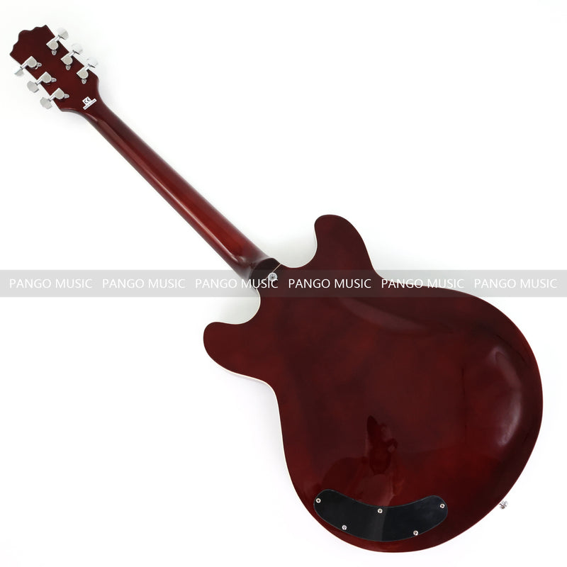 PANGO Music DOBRO Resonator Electric Guitar (PHY-149X)