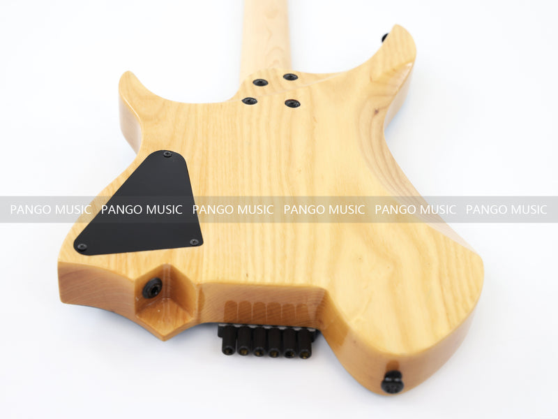 PANGO Music Headless Electric Guitar with Wilkinson Pickups (PHG-821S)