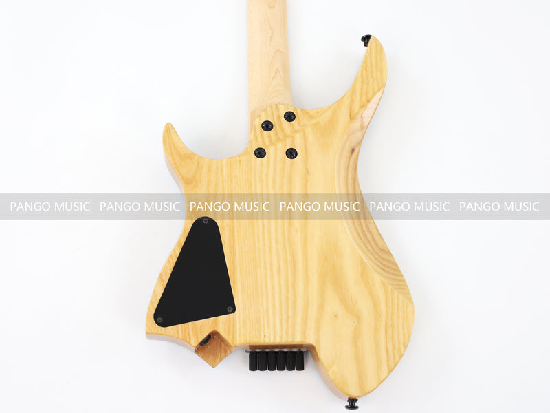 PANGO Music Headless Electric Guitar with Wilkinson Pickups (PHG-821S)