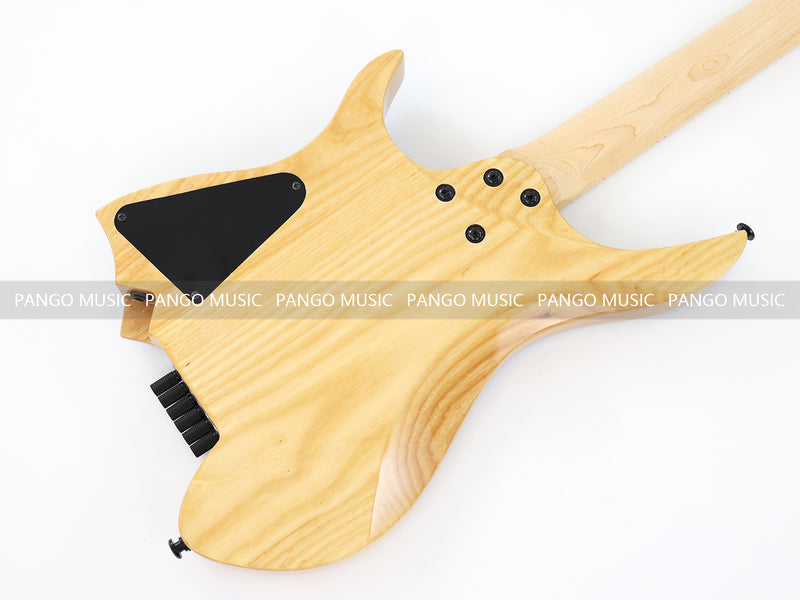 PANGO Music Headless Electric Guitar with Wilkinson Pickups (PHG-821S)