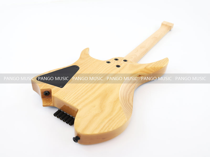 PANGO Music Headless Electric Guitar with Wilkinson Pickups (PHG-821S)
