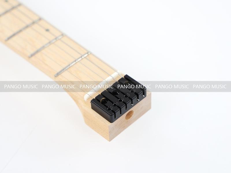 PANGO Music Headless Electric Guitar with Wilkinson Pickups (PHG-821S)