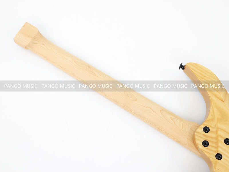 PANGO Music Headless Electric Guitar with Wilkinson Pickups (PHG-821S)