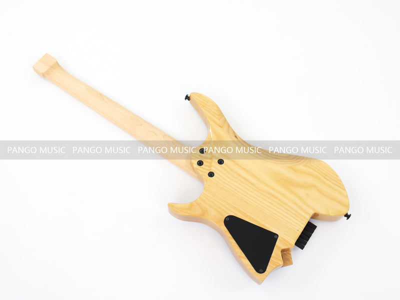 PANGO Music Headless Electric Guitar with Wilkinson Pickups (PHG-821S)