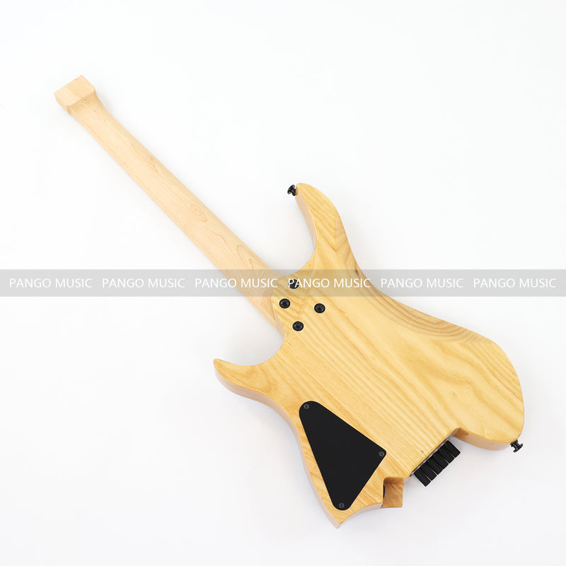 PANGO Music Headless Electric Guitar with Wilkinson Pickups (PHG-821S)