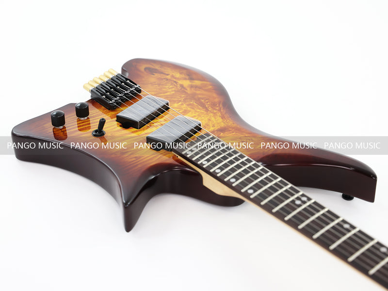 PANGO Music Headless Style Electric Guitar (PJX-521X)