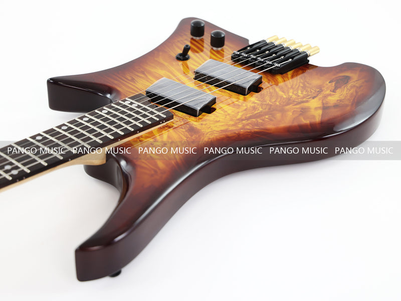 PANGO Music Headless Style Electric Guitar (PJX-521X)