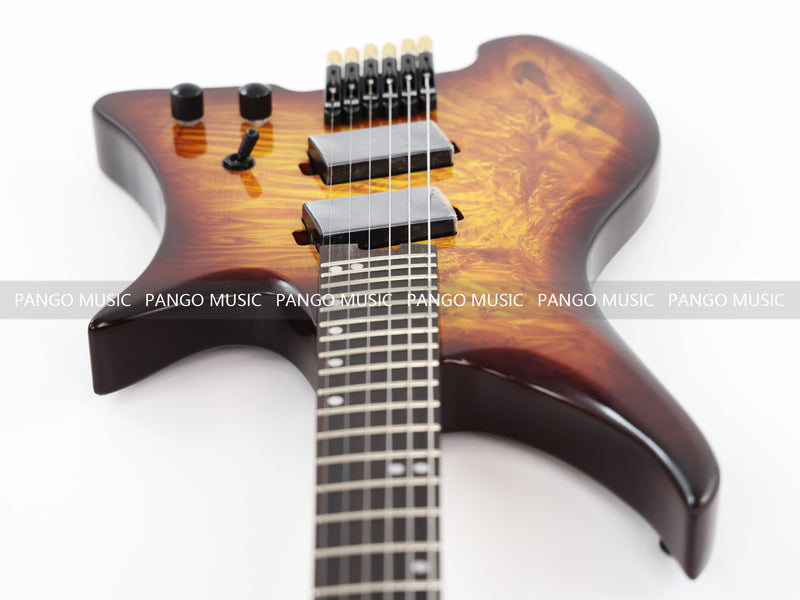 PANGO Music Headless Style Electric Guitar (PJX-521X)