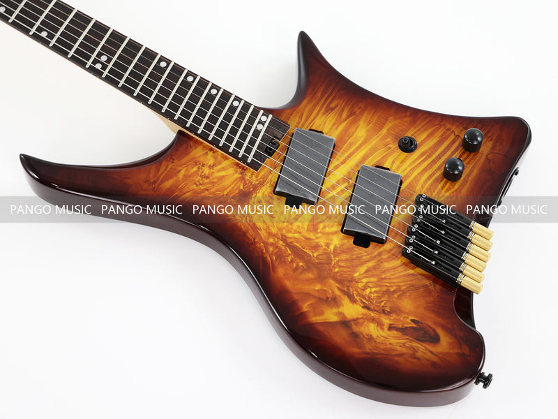PANGO Music Headless Style Electric Guitar (PJX-521X)