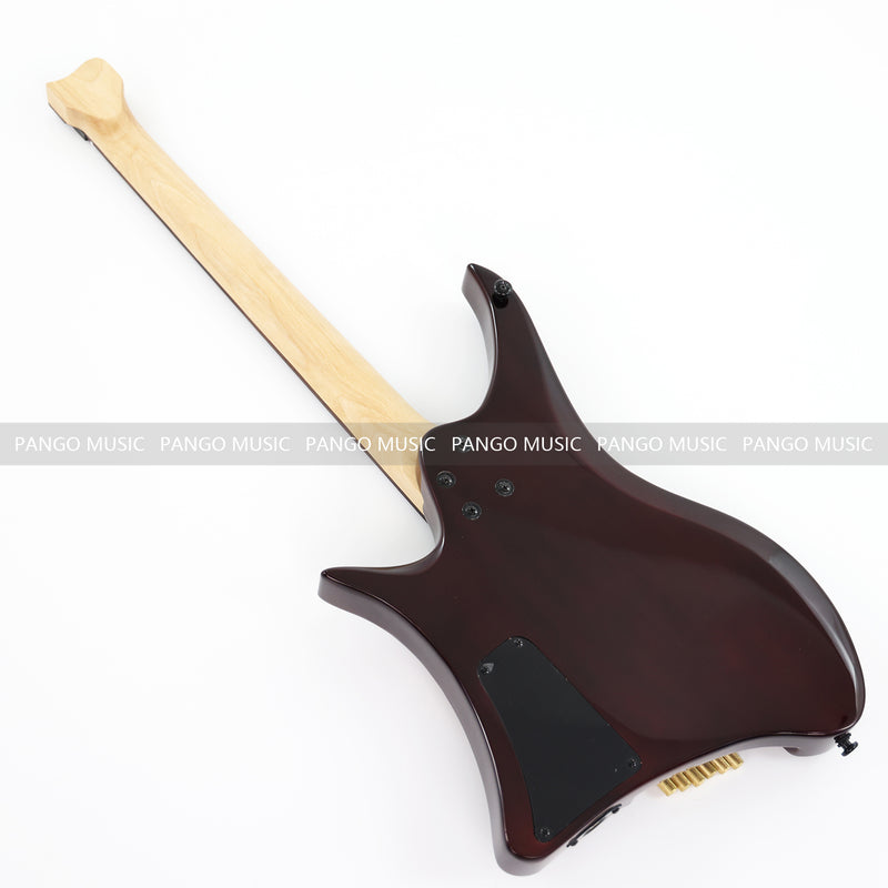 PANGO Music Headless Style Electric Guitar (PJX-521X)