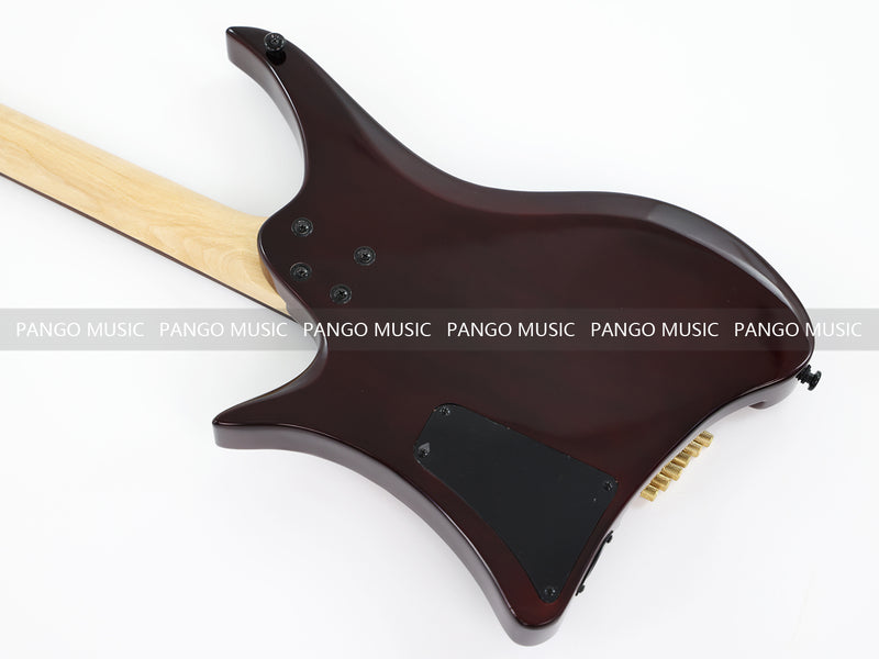 PANGO Music Headless Style Electric Guitar (PJX-521X)
