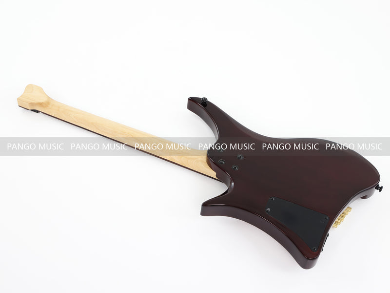 PANGO Music Headless Style Electric Guitar (PJX-521X)