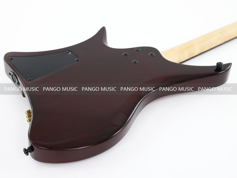 PANGO Music Headless Style Electric Guitar (PJX-521X)