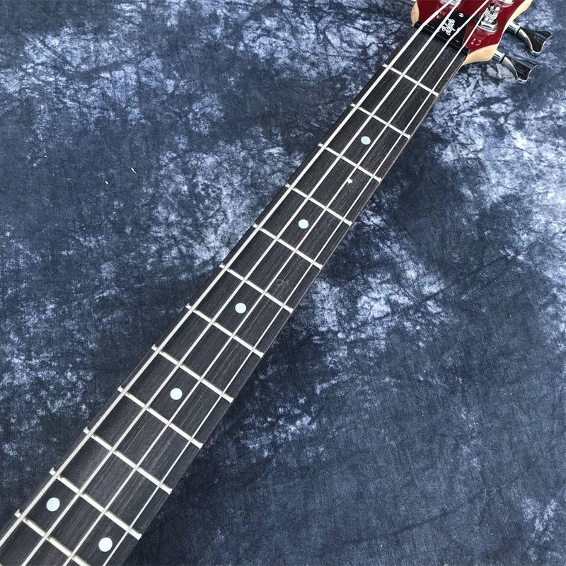 PANGO Music Hofner Brand Travel Style Electric Guitar (PHG-275-R)