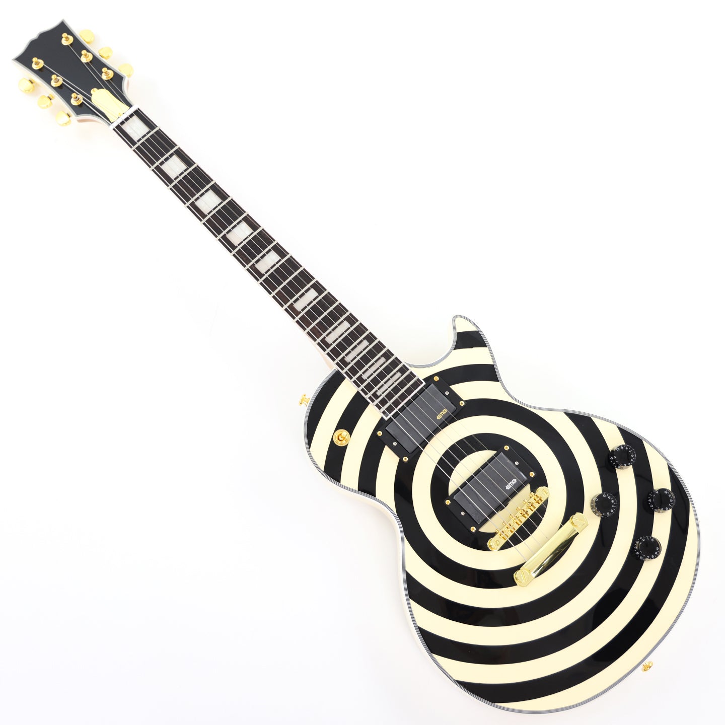 Right Hand Electric Guitar — Guitar Kit Shop