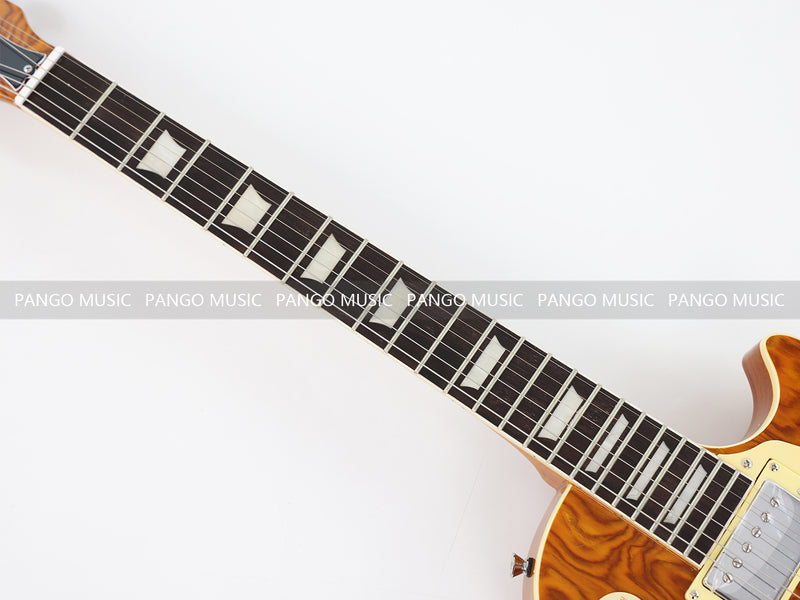 PANGO Music LP Custom Style Electric Guitar (YMZ-088S)