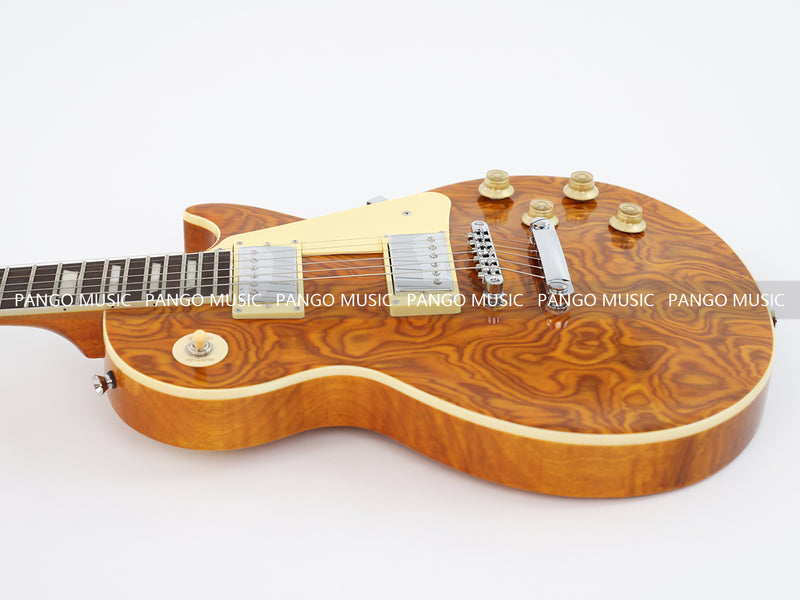 PANGO Music LP Custom Style Electric Guitar (YMZ-088S)