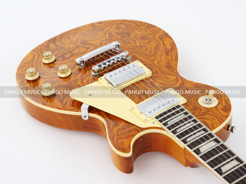 PANGO Music LP Custom Style Electric Guitar (YMZ-088S)