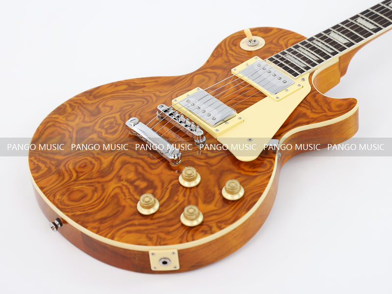 PANGO Music LP Custom Style Electric Guitar (YMZ-088S)