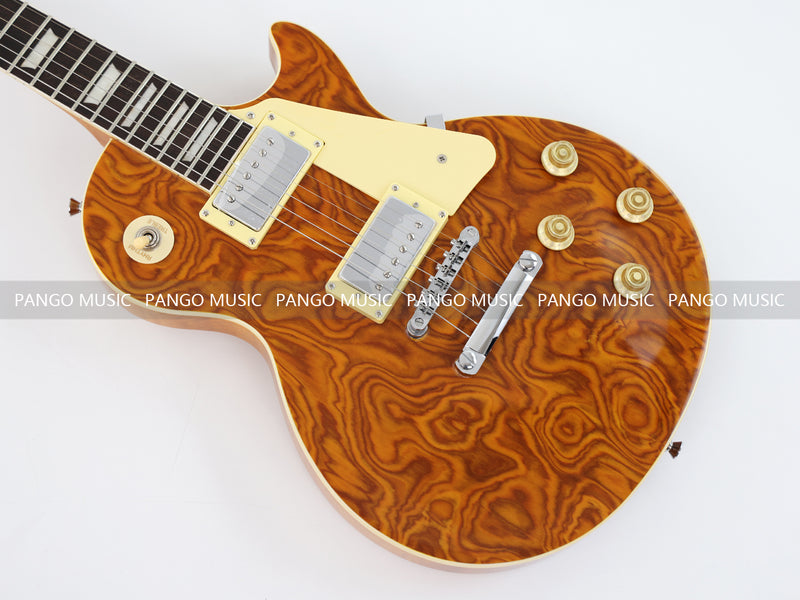 PANGO Music LP Custom Style Electric Guitar (YMZ-088S)