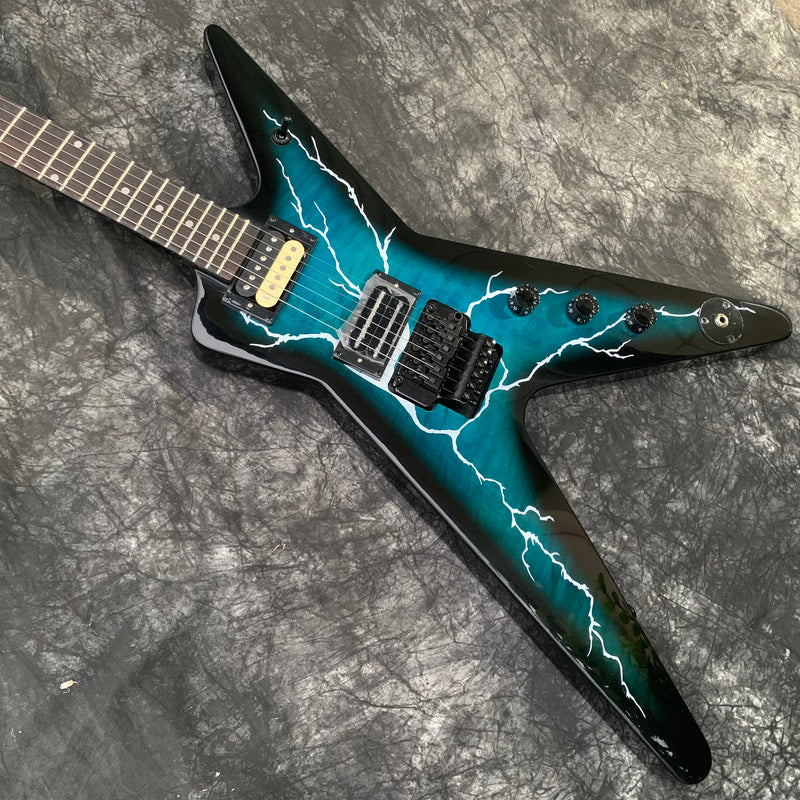 PANGO Music Limited Edition Electric Guitar (YMZ-217)