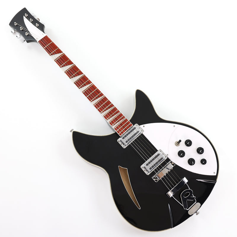 PANGO Music NY Series Black Electric Guitar (PNY-008X)