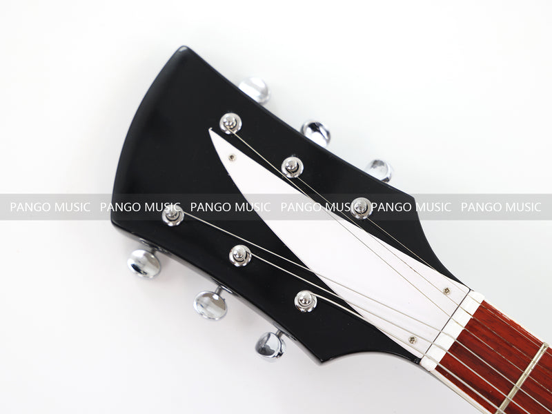 PANGO Music NY Series Black Electric Guitar (PNY-008X)