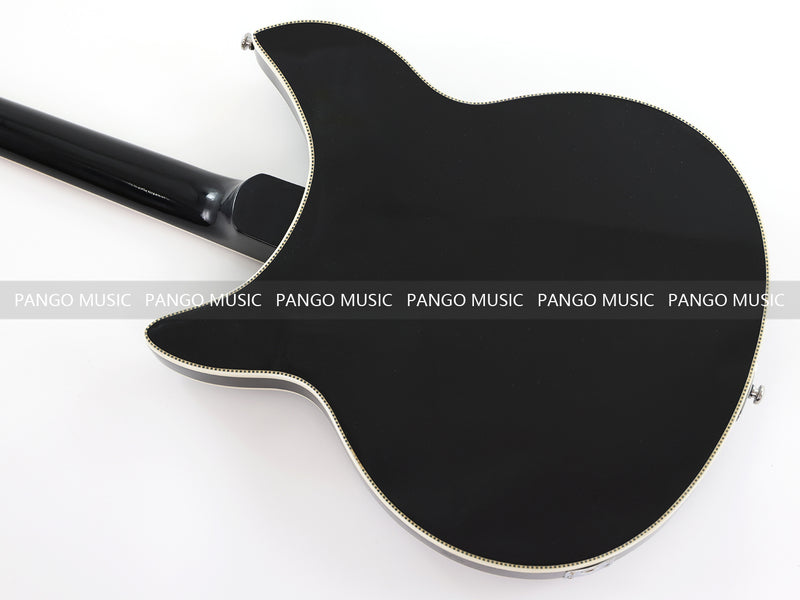 PANGO Music NY Series Black Electric Guitar (PNY-008X)
