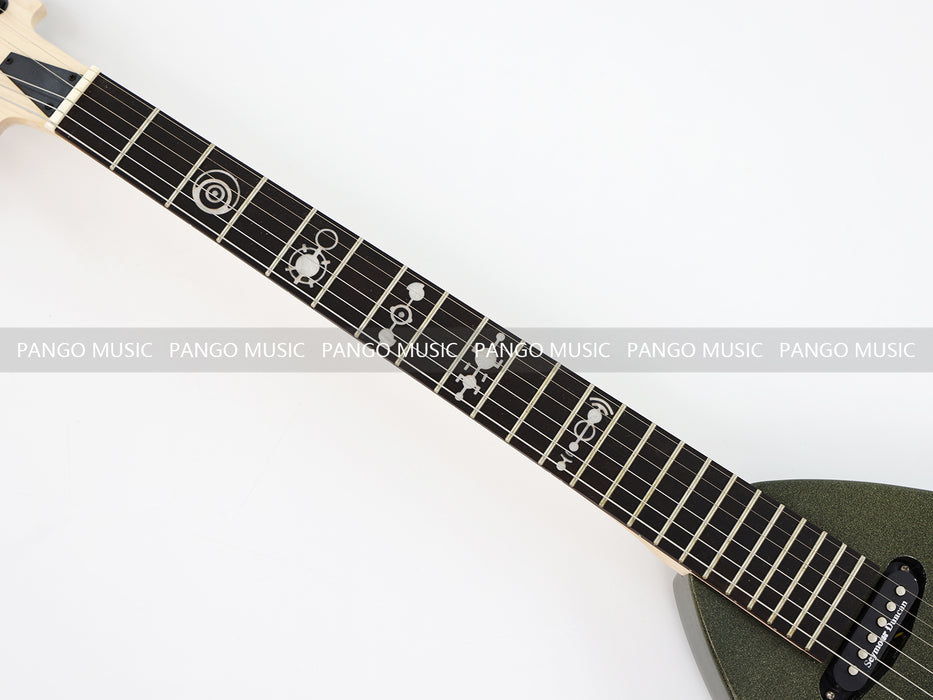 PANGO Music New Design Electric Guitar (240706-X)