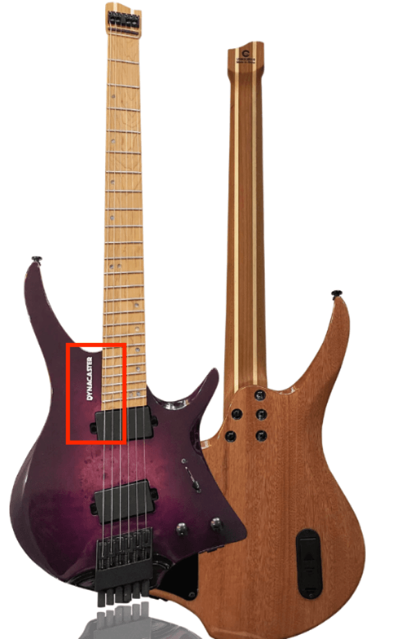 PDG-1996 Custom Electric Guitar (2025-07-03)