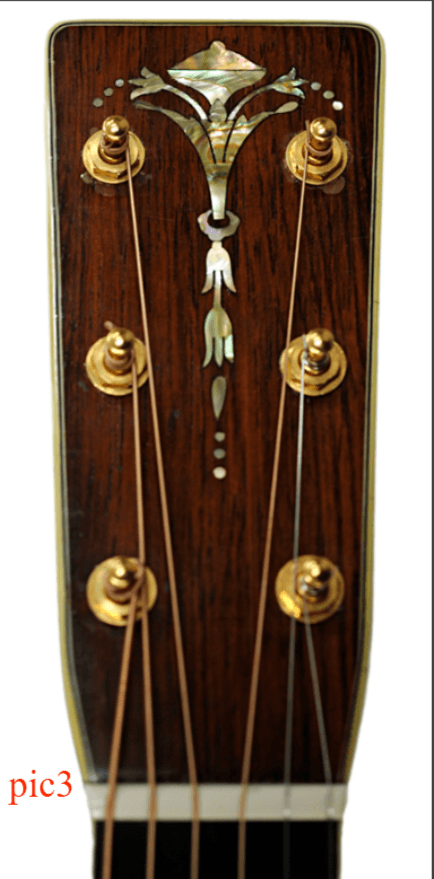 PFA-986 Custom Acoustic Guitar (2025-05-29)