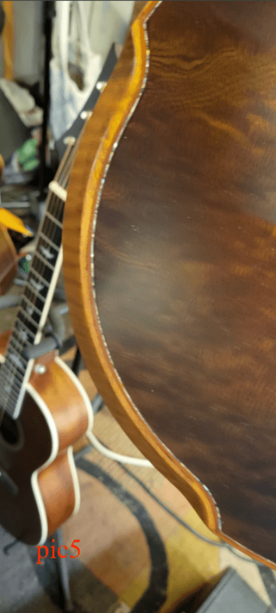 PFA-986 Custom Acoustic Guitar (2025-05-29)