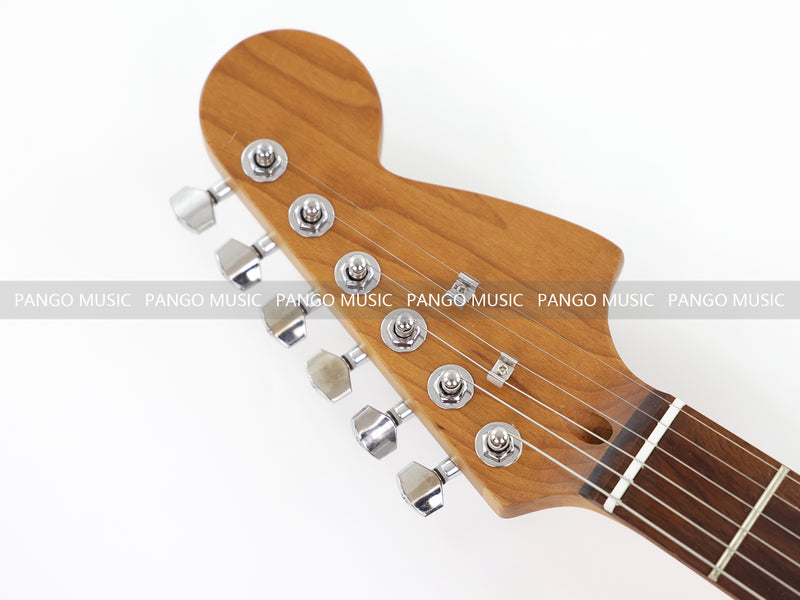 PANGO Music Purple Electric Guitar with Metallic Finish (17155, Limited Edition)