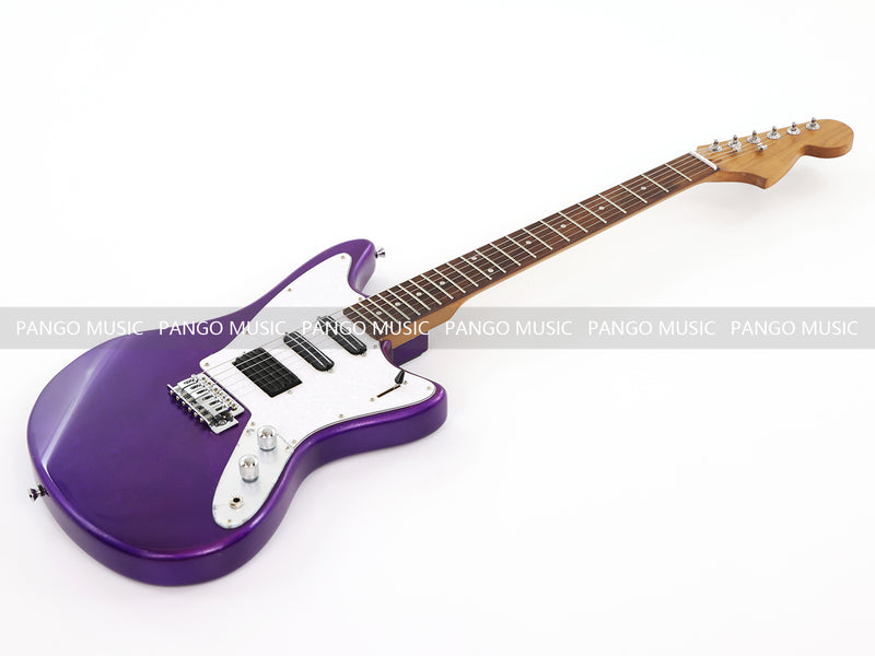 PANGO Music Purple Electric Guitar with Metallic Finish (17155, Limited Edition)