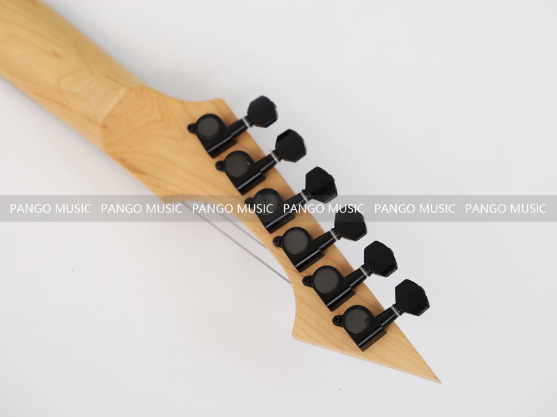 PANGO Music Red Matt Finish Electric Guitar (PMG-004S)