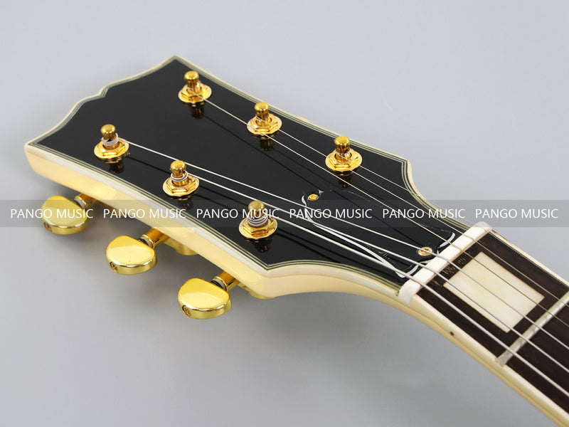 PANGO Music SG Style Classic Cream Electric Guitar (PHY-528)