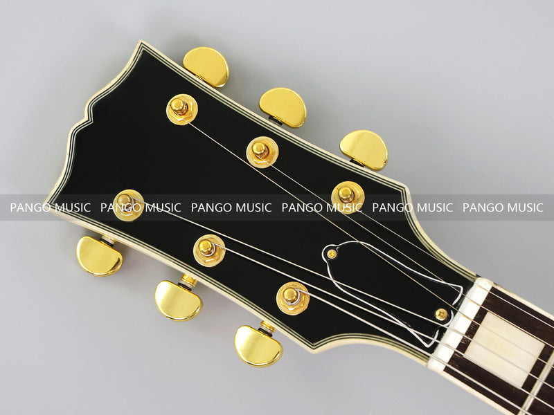 PANGO Music SG Style Classic Cream Electric Guitar (PHY-528)