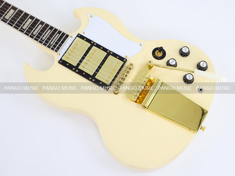 PANGO Music SG Style Electric Guitar (PHY-528X)