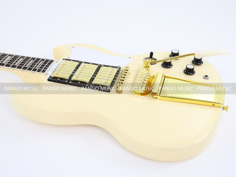 PANGO Music SG Style Electric Guitar (PHY-528X)