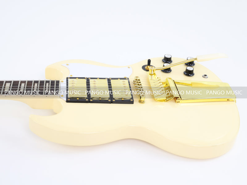 PANGO Music SG Style Electric Guitar (PHY-528X)