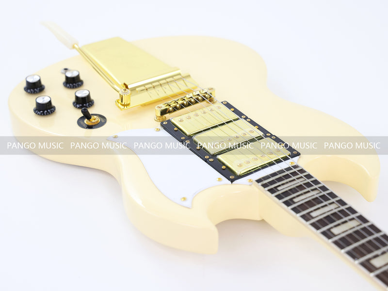 PANGO Music SG Style Electric Guitar (PHY-528X)