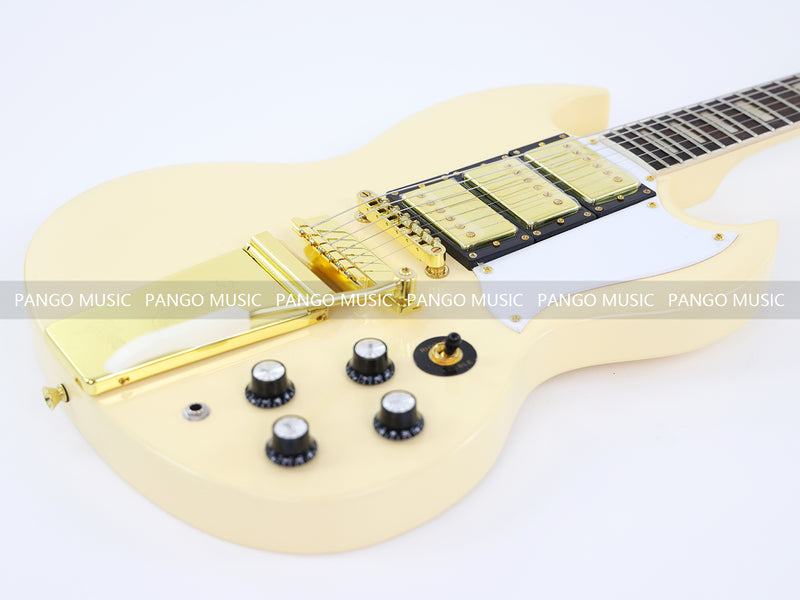 PANGO Music SG Style Electric Guitar (PHY-528X)