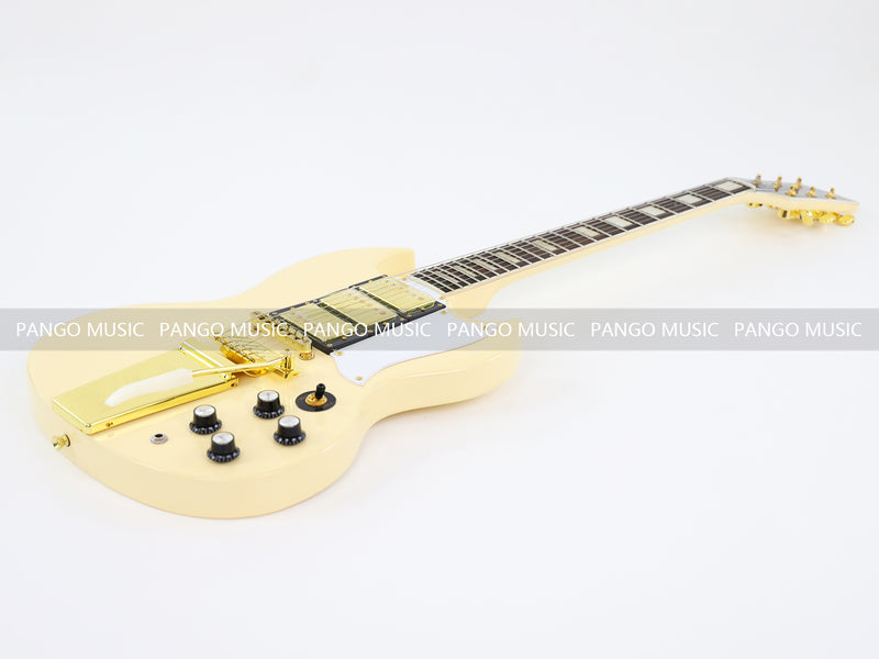 PANGO Music SG Style Electric Guitar (PHY-528X)