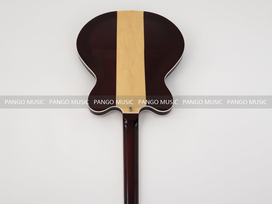 PANGO Music Semi Hollow Body Electric Guitar (PHY-135)