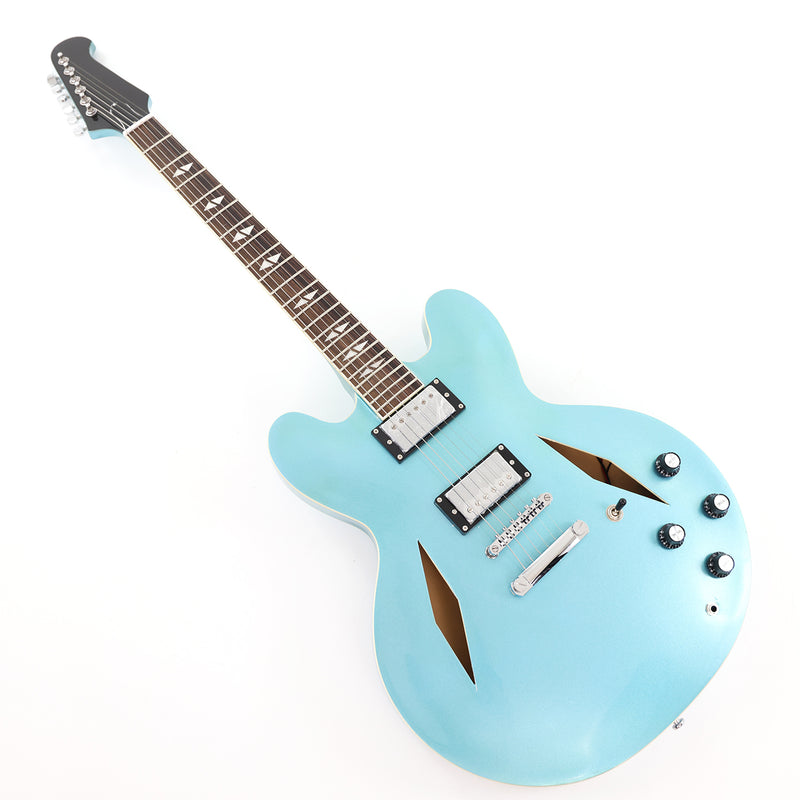 PANGO Music Semi Hollow Body Electric Guitar (YMZ-019)